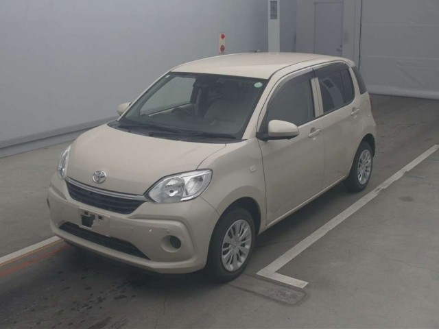 TOYOTA PASSO 2020