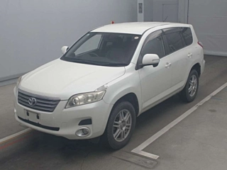 TOYOTA VANGUARD 2010