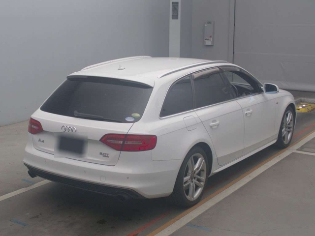 AUDI A4 2013