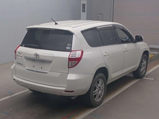 TOYOTA VANGUARD 2010