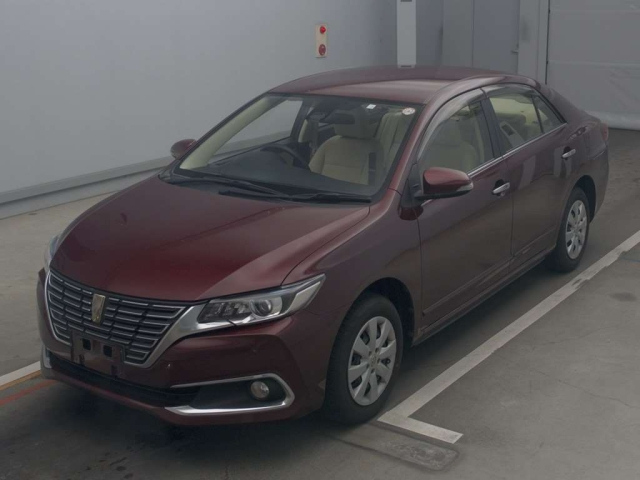 TOYOTA PREMIO 2016