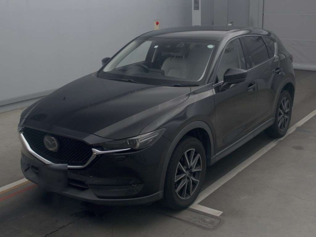 MAZDA CX-5 2018