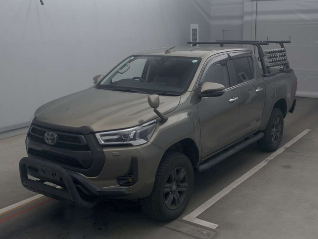TOYOTA HILUX 2021