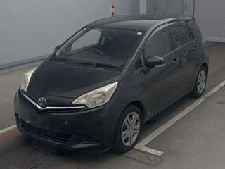 TOYOTA RACTIS 2011
