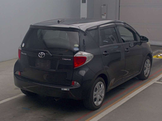 TOYOTA RACTIS 2011