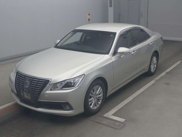 TOYOTA CROWN 2013