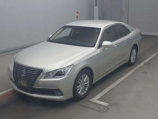 TOYOTA CROWN 2013
