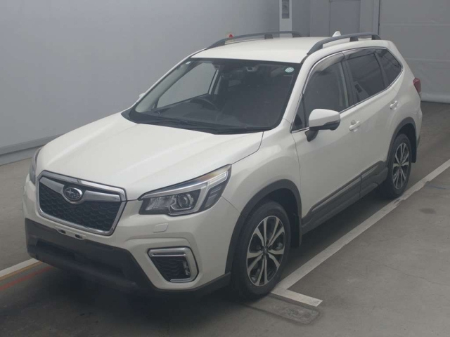 SUBARU FORESTER 2018