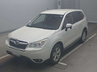 SUBARU FORESTER 2013