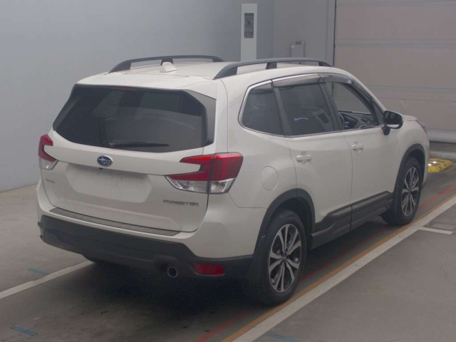 SUBARU FORESTER 2018