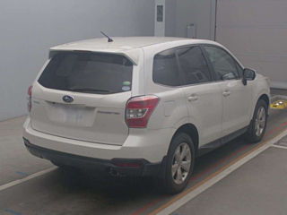 SUBARU FORESTER 2013
