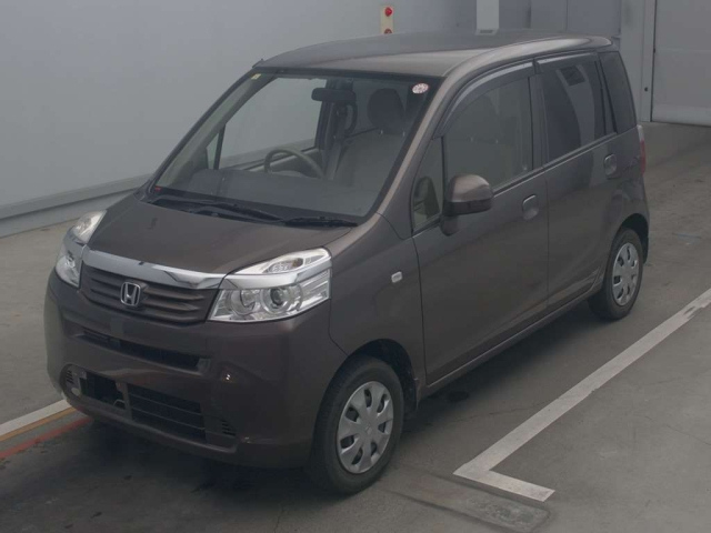 HONDA LIFE 2012
