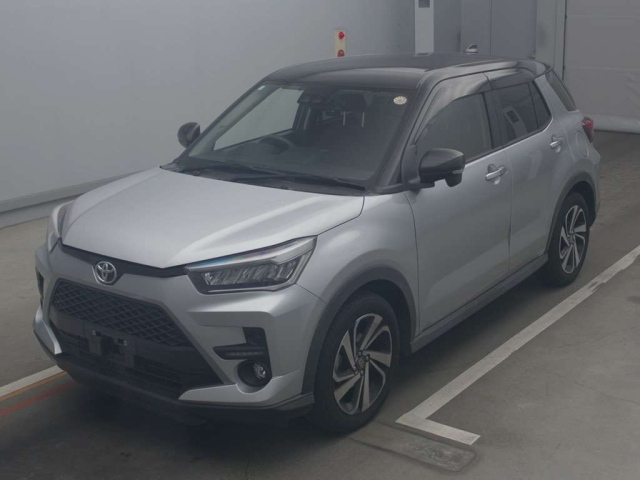 TOYOTA RAIZE 2020