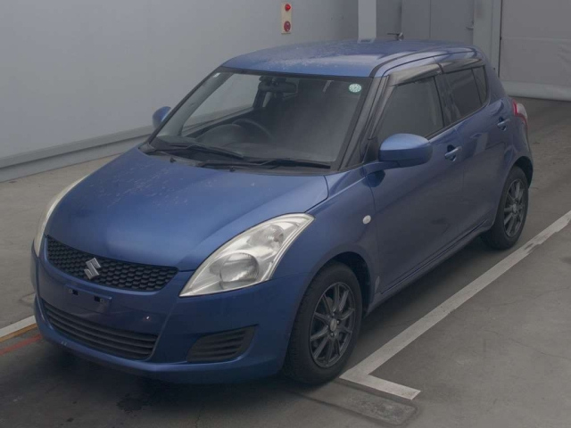 SUZUKI SWIFT 2013