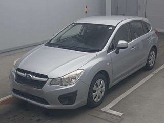 SUBARU IMPREZA 2014