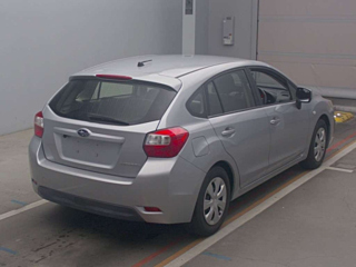 SUBARU IMPREZA 2014