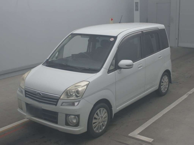 SUBARU STELLA 2008