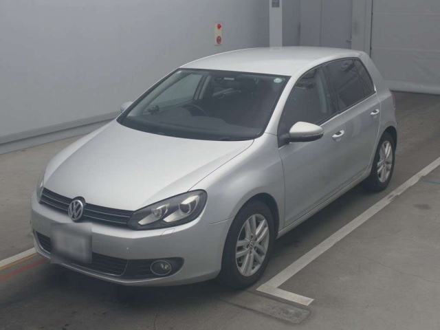 VOLKSWAGEN GOLF 2011