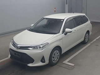 TOYOTA COROLLA FIELDER 2018