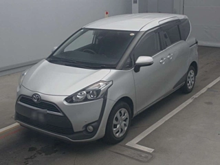 TOYOTA SIENTA 2018