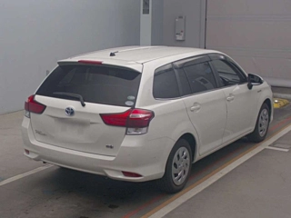 TOYOTA COROLLA FIELDER 2018