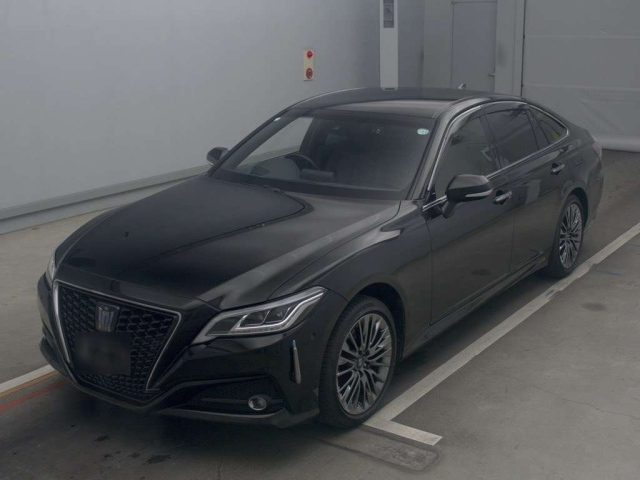 TOYOTA CROWN 2020
