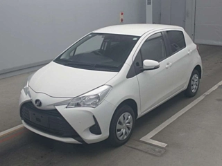 TOYOTA VITZ 2019