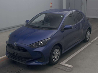 TOYOTA YARIS 2021