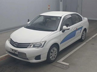 TOYOTA COROLLA AXIO 2015