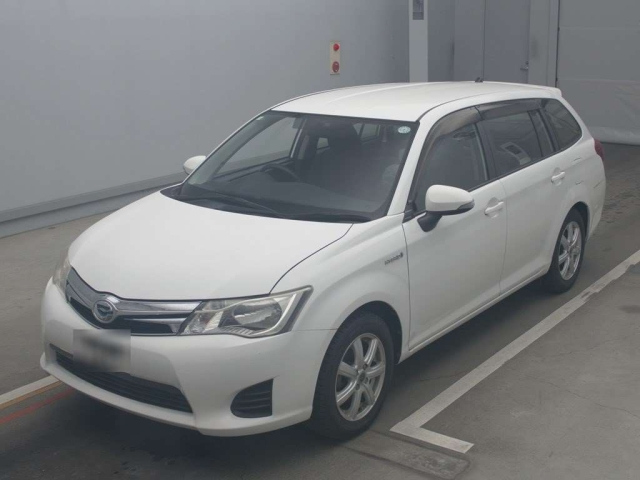 TOYOTA COROLLA FIELDER 2014
