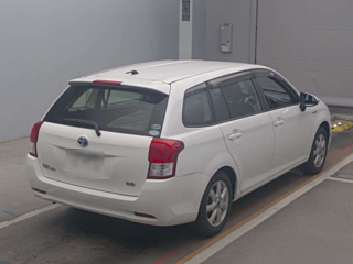 TOYOTA COROLLA FIELDER 2014