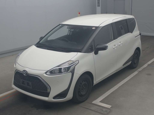 TOYOTA SIENTA 2021