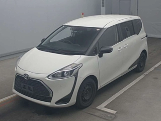 TOYOTA SIENTA 2021