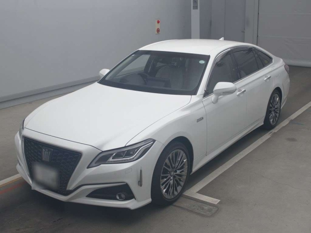 TOYOTA CROWN 2021