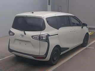 TOYOTA SIENTA 2021