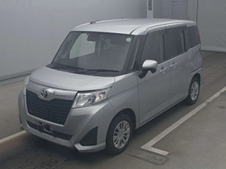 TOYOTA ROOMY 2019