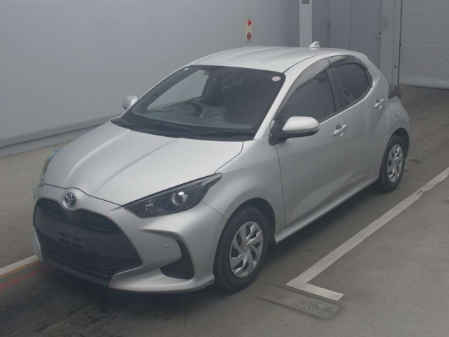 TOYOTA YARIS 2020