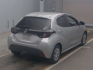 TOYOTA YARIS 2020