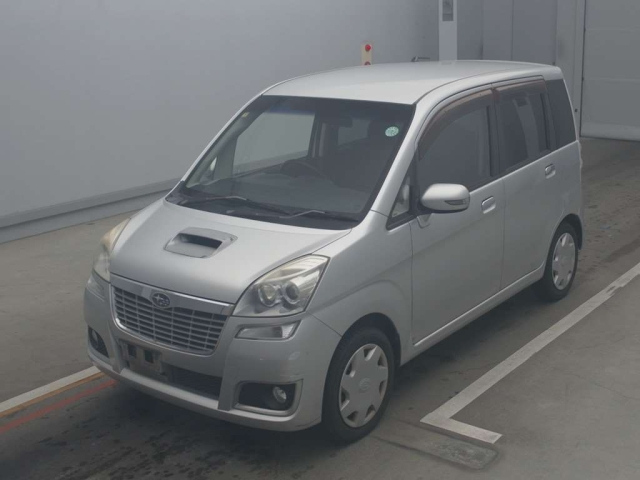 SUBARU STELLA 2008