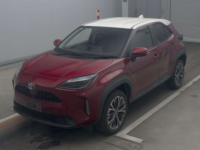 TOYOTA YARIS CROSS 2021