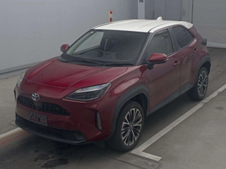 TOYOTA YARIS CROSS 2021