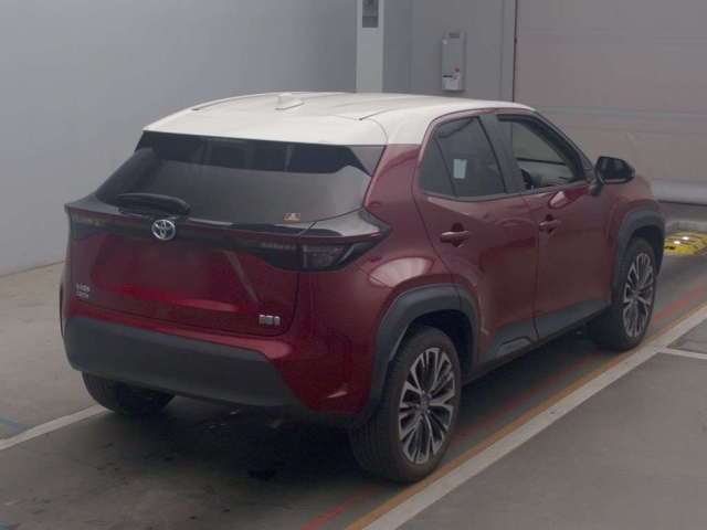 TOYOTA YARIS CROSS 2021