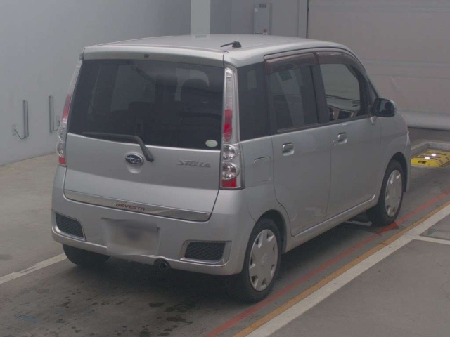 SUBARU STELLA 2008