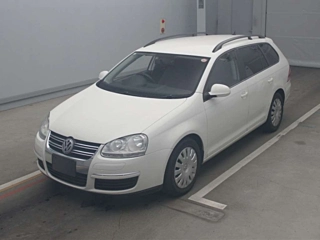 VOLKSWAGEN GOLF VARIANT 2008