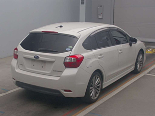 SUBARU IMPREZA 2015