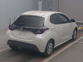 TOYOTA YARIS 2022