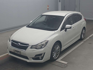 SUBARU IMPREZA 2015