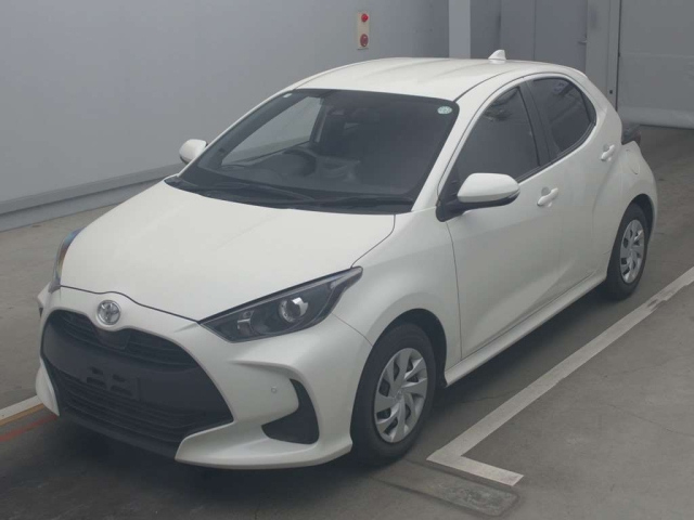 TOYOTA YARIS 2022