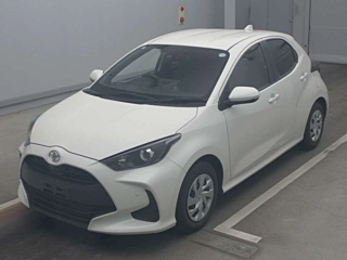 TOYOTA YARIS 2022