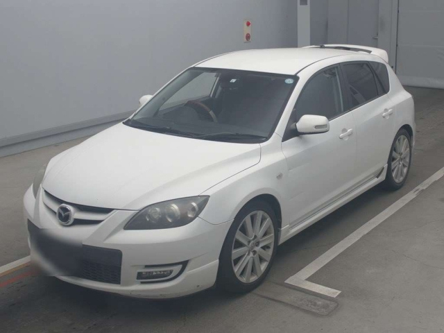 MAZDA AXELA 2009
